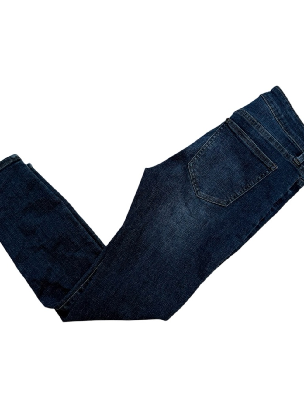 Pistola Women's Skinny Jeans in Dark Blue Wash Size 28